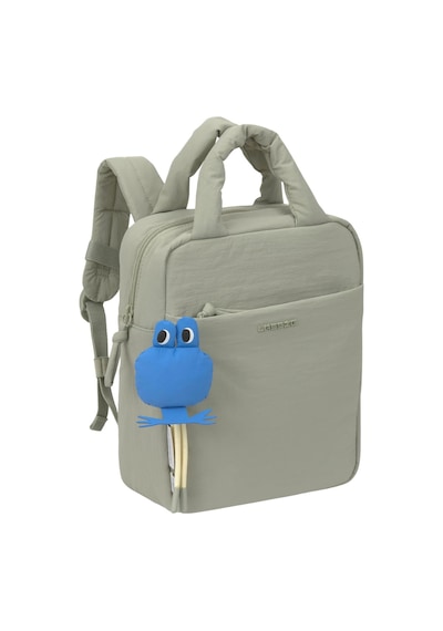 Lassig Mini Minoa Bebek Çocuk Sırt Çantası Mint Yeşil