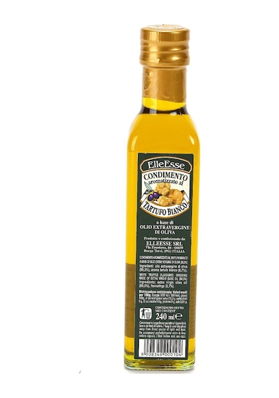Elle Esse Beyaz Trüf Aromalı Zeytinyağı 240 ML