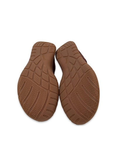Camper K201815 Peu Path Sneakers Bordo Kadın Spor Ayakkabı Bordo