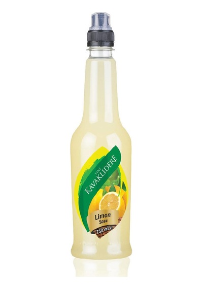 Kavaklıdere Limon Sosu 750 ML