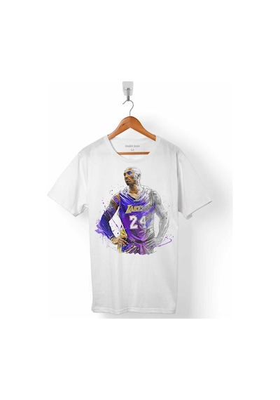 Kobe Bryant Black Mamba Legend Nba All Star Erkek Tişört (525294994)