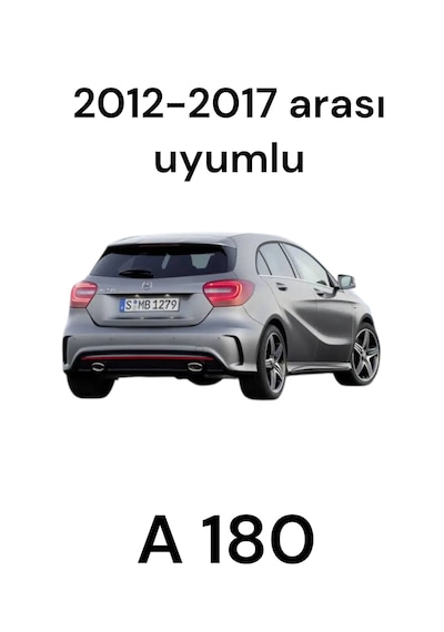 Mercedes A180 2012-2017 Pandizot