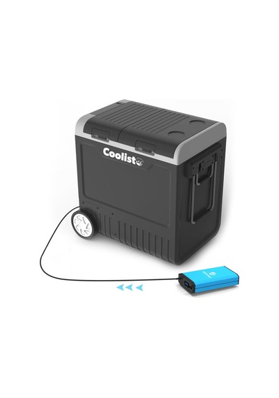 Acopower Tfx230c X230 Aküden Kompresörlü Buzdolabı Çalıştırma Bağlantı Kablosu