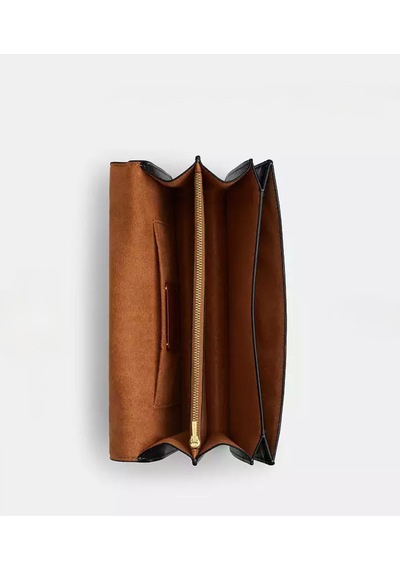 Coach Klare Envelope Crossbody Kadın Çanta siyah