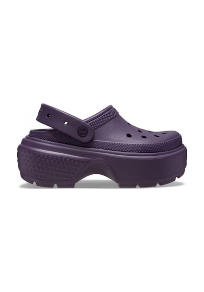 Crocs Stomp Clog Kadın Terlik 209347-5as-1694 Mor