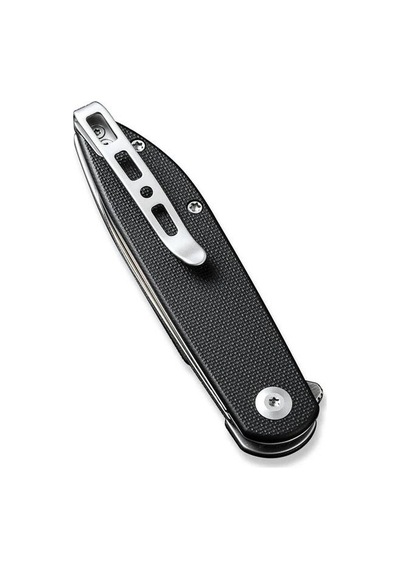 Sencut Bocll Iı G10 Black Kamp Çakı Siyah