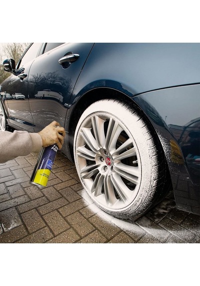Michelin Mc34327 520ml Lastik Parlatma/bakım Köpüğü Fr Mc34327