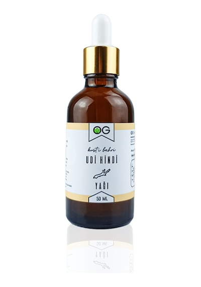 Og natural Kozalak Şurubu Ve Udi Hindi Yağı
