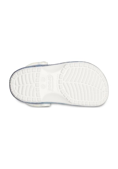 Crocs Classıc Denım Kız Çocuk Terlik 208302-94s 208302-94s Çok Renkli Çok Renkli