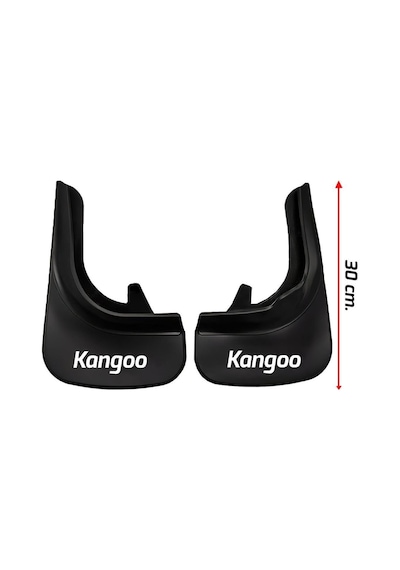 Renault Kangoo Paçalık Tozluk Çamurluk Ön 2 Li Set