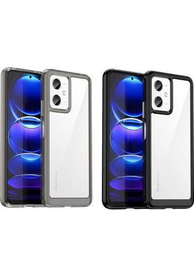 Xiaomi Redmi Note 12r Pro 6.67 İnch Shield Serisi Kılıf-al8100