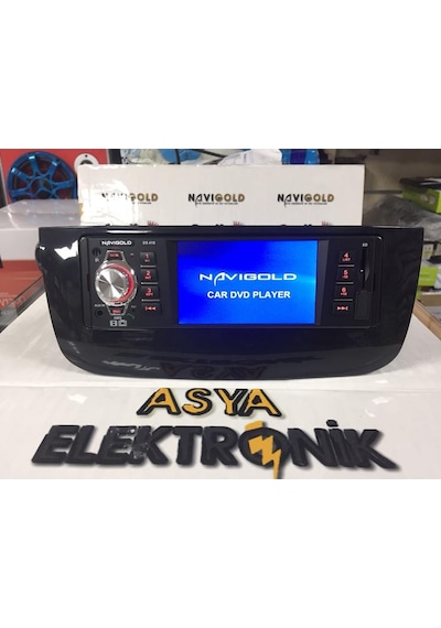 Fiat Punto 4X45 W Fm Sd Usb Btmp3 Oto Teyp N11.382