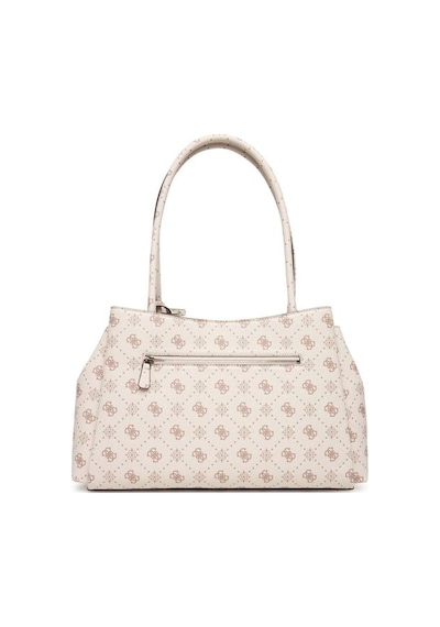 Guess Carrie Logo Kadın El Ve Çapraz Çanta Hwgp9898220 Çok Renkli