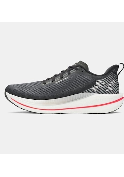 Under Armour Ua Velociti Spd Erkek Koşu Ayakkabısı 6000007-004 Siyah