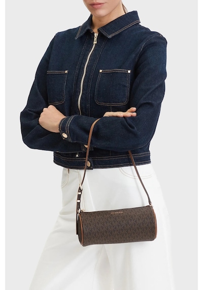 Michael Kors Logolu Ayarlanabilir Askılı Çanta 32s6gzyc1b252 Kadın Çanta 32s6gzyc1b 252 Kahve