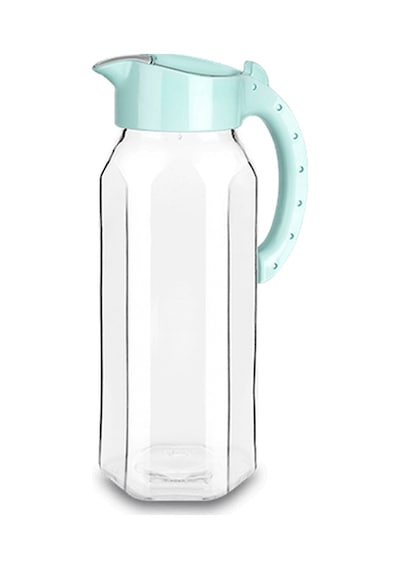 Titiz Cam Ala Sürahi 1500 Ml.