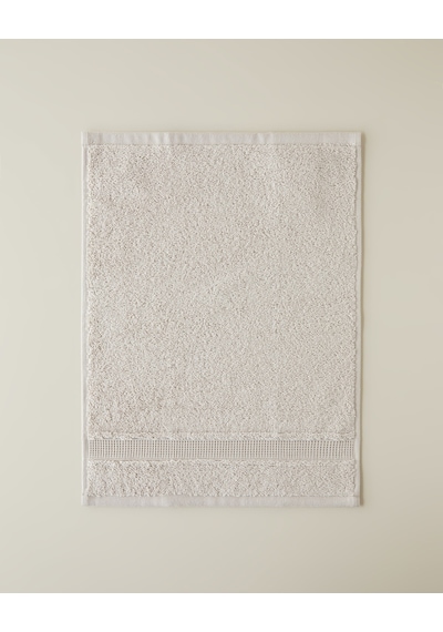 English Home Pure Fresh Pamuk El Havlusu 30x40 Cm Bej Bej