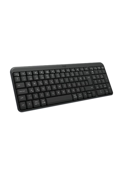 Logıtech K250, Siyah, 920-013460, Bluetooth, Türkçe Q, Multimedya, Kompakt Klavye 12934554