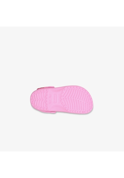 Crocs Pikachu Pink Classic Clog Çocuk Renkli Terlik 211229 Çok Renkli