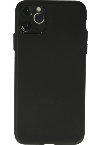 Newface - 464 - iPhone Uyumlu 11 Pro Max Kılıf Puma Silikon - Csmo-tex - - Siyah