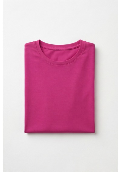 Kiagu Erkek Çocuk Uzun Kollu Basic Düz Tişört %100 Pamuk Bisiklet Yaka T-shirt 2-13 Yaş Fuşya Kiagu Erkek Çocuk Uzun Kollu Basic Düz Tişört %100 Pamuk Bisiklet Yaka T-shirt 2-13 Yaş Fuşya