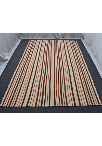 Zehra Abla Halı Yeni El Dokuma Otantik Sade 6m2 Kağızman Yörük Yün Kilim 6386