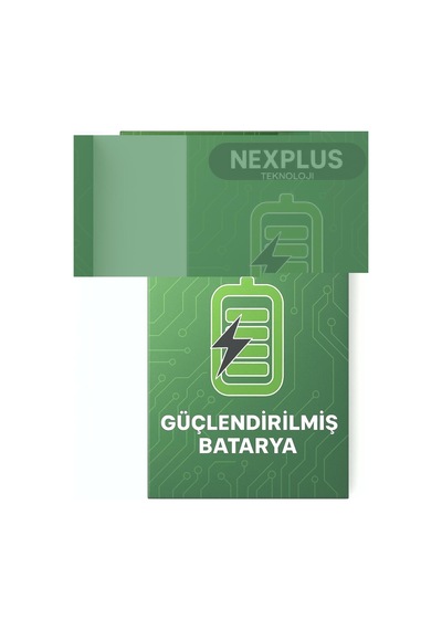 Samsung Galaxy A53 5g Uyumlu Batarya %30 Güçlendir