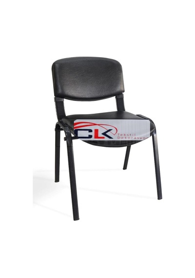 Clk-06 Form Bekleme Öğrenci Çalışma Dershane Misafir Ofis Sandalyesi