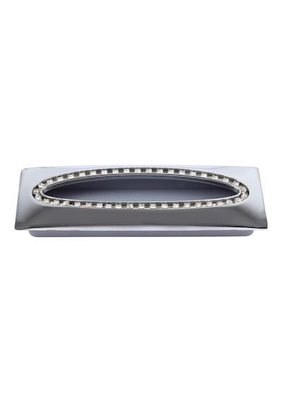 Gürçayhırdavat Gürçay Taşlı Gömme Kulp 96Mm Krom (2 Adet)