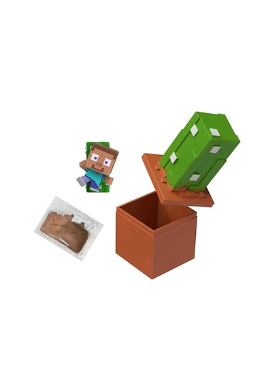 Minecraft Sürpriz Figürlü İksir Paketleri Jkf67