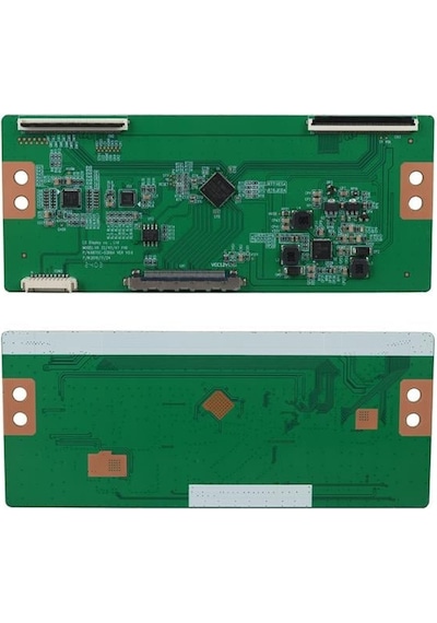 Lg 42 İnc Lcd Led T-con Board 2718 A1 La9196 V6 32/42/47 Fhd Tm120hz Tetra Çok Renkli