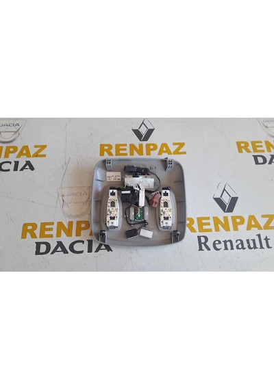 Megane 4 Icon/Kadjar/Koleos Tavan Lambası 969807149R