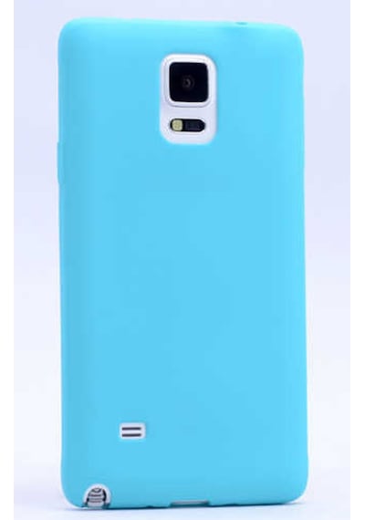 Samsung Uyumlu Galaxy Note 3 Kılıf Soft Mat Premier Case