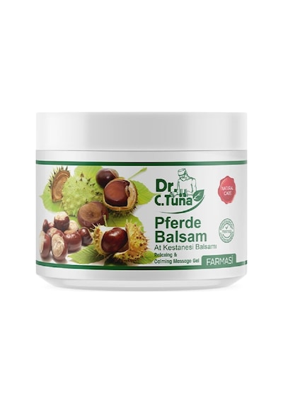 Farmasi Dr.C.Tuna At Kestanesi Balsamı 500 ML