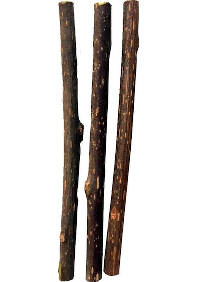 Matatabi Cats Stick Small 3'lü Doğal Çiğneme Çubuğu Kedi Oyuncağı 12 CM