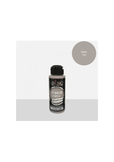 H-066 Taş , Multısurface 120 Ml Akrilik Boya H-066 Taş H-066 Taş