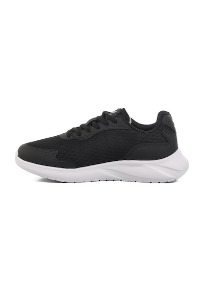Hummel Siyah Tekstil Unisex Spor Ayakkabı 900721 Hml Proction Siyah