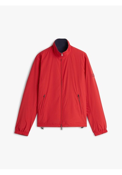 Tommy Hilfiger Mw0mw41862 Reversible Erkek Ceket Kırmızı