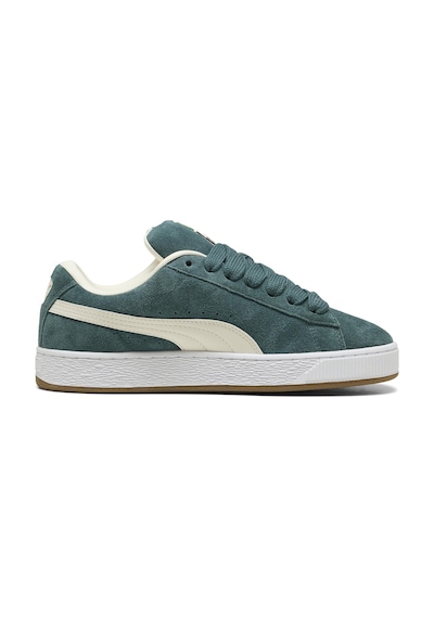 Puma Suede Xl Erkek Yeşil Sneaker Ayakkabı 39520592 Mavi