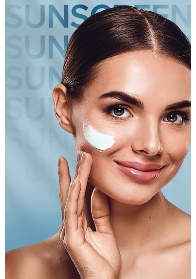 Uraw Deniz Yosunu Özlü Nemlendirici ve Ton Eşitleyici Güneş Kremi SPF50+ 50 ML