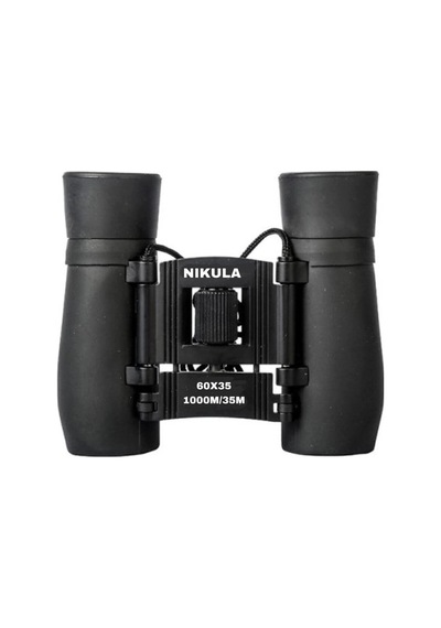 Nikula60x35 Cepte Taşımalı Kauçuk Kaplamalı Dürbün Gökyüzü Kamp Gezi Diğer