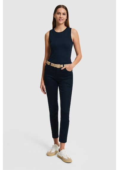 U.s. Polo Assn. Kadın Lacivert Tişört Basic 50323534-vr033