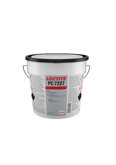 Loctite Pc 7227 - 1kg Aşınma Önleyici Sıvı Seramik, Pürüzsüz, Gri 1