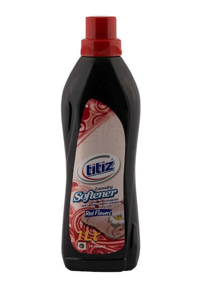 Titiz Çamaşır Yumuşatıcısı Red Flowers 1 L