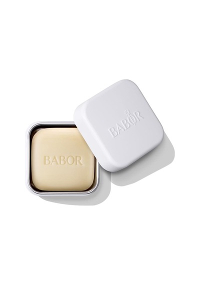 Babor Natural Cleansing Bar + Can Saklama Kutulu Doğal Yüz Temizleme Barı 65 G