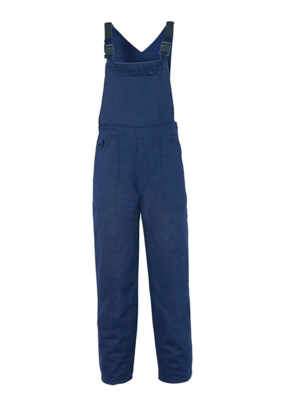 My Form Garden 16/12 Gabardin Yazlık Bahçıvan Tulum-lacıvert Lacivert