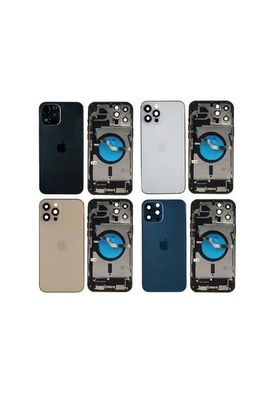 İphone 12 Pro Max Full Dolu Kasa Gold Altın