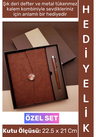Defter Dekoratif Okul Ders Ofis Günlük Not Ajanda Hatıra Anı Tutma Eş Sevgili Anneler Babalar Öğret 55038132