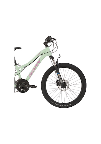 Bisan Kdx 2800-d Kadın Mtb Dağ Bisikleti 24 Jant 21 Vites Disk Fren 30 Cm Kadro Mint Yeşil - Pembe Bisan Kdx 2800-d Kadın Mtb Dağ Bisikleti 24 Jant 21 Vites Disk Fren 30 Cm Kadro Mint Yeşil - Pembe