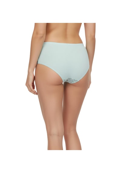 Baglan Kadın Baskılı Bato Külot Bgl-st04938 Yeşil